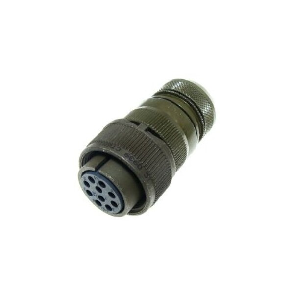 ER 10C 10-16 SKT PLUG
